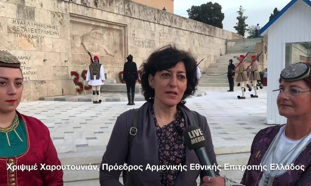 Πρόεδρος Αρμενίων στην Ελλάδα: Το παντουρανικό όραμα του Ερντογάν και η επέλαση των τζιχαντιστών
